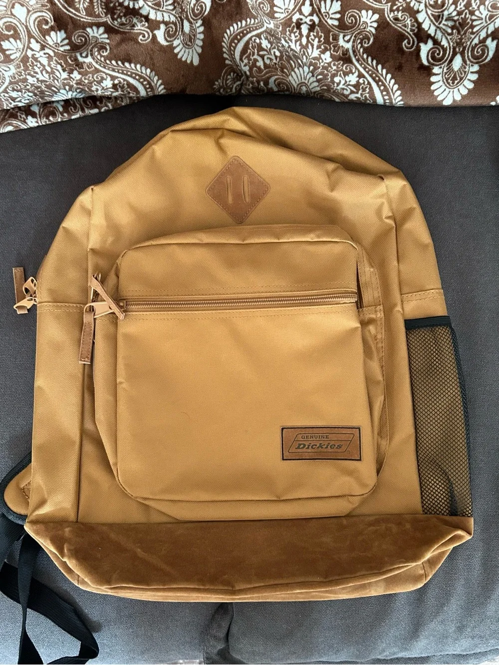 Genuine Dickies Unisex Varsity 17.5